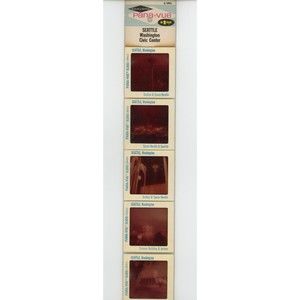 Vintage GAF Pana-Vue‎ Slides Seattle Washington Civic Center USA Lot of 5 S199U
